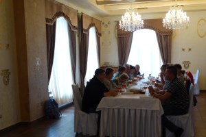 Ресторан Лейбова гора